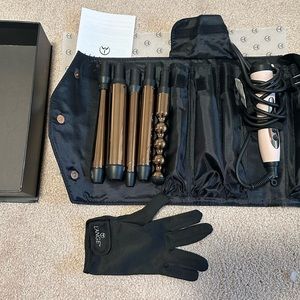 L’ANGE Curling Tool